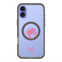 スリムプロテクションプレミアムケース with MagSafe［ Barbie - ロゴ ］