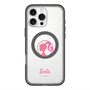 スリムプロテクションプレミアムケース with MagSafe［ Barbie - ロゴ ］