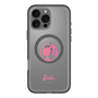 スリムプロテクションプレミアムケース with MagSafe［ Barbie - ロゴ ］