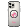 スリムプロテクションプレミアムケース with MagSafe［ Barbie - ロゴ ］