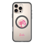 スリムプロテクションプレミアムケース with MagSafe［ Barbie - ロゴ ］