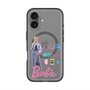スリムプロテクションプレミアムケース with MagSafe［ Barbie - BEST DAY EVER ］