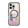 スリムプロテクションプレミアムケース with MagSafe［ Barbie - BEST DAY EVER ］