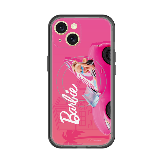 スリムプロテクションプレミアムケース with MagSafe［ Barbie - ドライブ ］