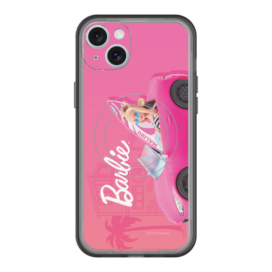 スリムプロテクションプレミアムケース with MagSafe［ Barbie - ドライブ ］