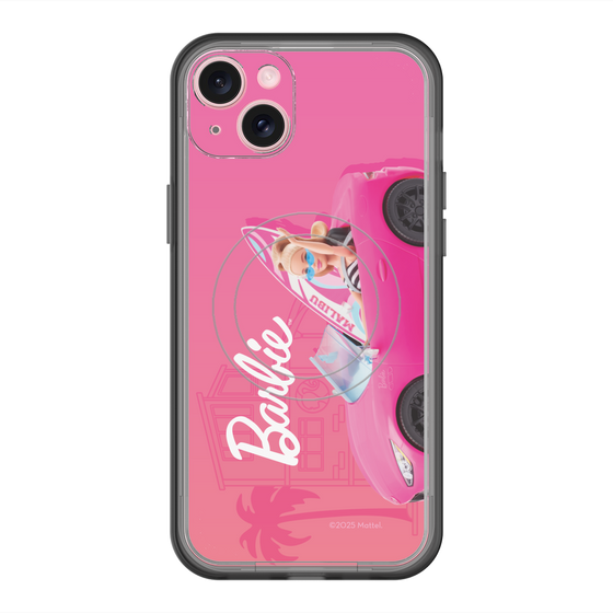 スリムプロテクションプレミアムケース with MagSafe［ Barbie - ドライブ ］