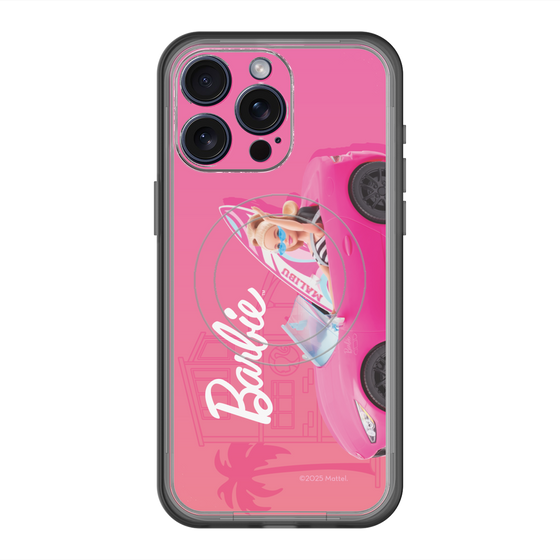 スリムプロテクションプレミアムケース with MagSafe［ Barbie - ドライブ ］