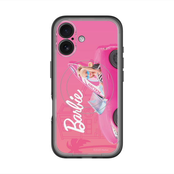 スリムプロテクションプレミアムケース with MagSafe［ Barbie - ドライブ ］