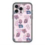 スリムプロテクションプレミアムケース with MagSafe［ Barbie - CUTIE STYLE1 ］
