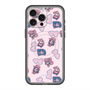 スリムプロテクションプレミアムケース with MagSafe［ Barbie - CUTIE STYLE1 ］