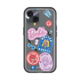 スリムプロテクションプレミアムケース with MagSafe［ Barbie - CUTIE STYLE2 ］