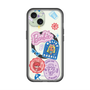 スリムプロテクションプレミアムケース with MagSafe［ Barbie - CUTIE STYLE2 ］