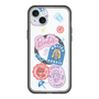 スリムプロテクションプレミアムケース with MagSafe［ Barbie - CUTIE STYLE2 ］