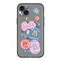 スリムプロテクションプレミアムケース with MagSafe［ Barbie - CUTIE STYLE2 ］
