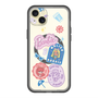 スリムプロテクションプレミアムケース with MagSafe［ Barbie - CUTIE STYLE2 ］