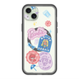 スリムプロテクションプレミアムケース with MagSafe［ Barbie - CUTIE STYLE2 ］
