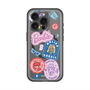 スリムプロテクションプレミアムケース with MagSafe［ Barbie - CUTIE STYLE2 ］