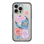 スリムプロテクションプレミアムケース with MagSafe［ Barbie - CUTIE STYLE2 ］