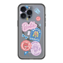 スリムプロテクションプレミアムケース with MagSafe［ Barbie - CUTIE STYLE2 ］