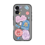 スリムプロテクションプレミアムケース with MagSafe［ Barbie - CUTIE STYLE2 ］