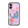 スリムプロテクションプレミアムケース with MagSafe［ Barbie - CUTIE STYLE2 ］