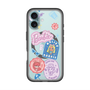 スリムプロテクションプレミアムケース with MagSafe［ Barbie - CUTIE STYLE2 ］