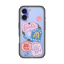 スリムプロテクションプレミアムケース with MagSafe［ Barbie - CUTIE STYLE2 ］
