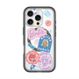 スリムプロテクションプレミアムケース with MagSafe［ Barbie - CUTIE STYLE2 ］