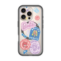 スリムプロテクションプレミアムケース with MagSafe［ Barbie - CUTIE STYLE2 ］