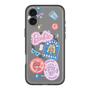 スリムプロテクションプレミアムケース with MagSafe［ Barbie - CUTIE STYLE2 ］