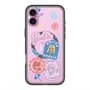 スリムプロテクションプレミアムケース with MagSafe［ Barbie - CUTIE STYLE2 ］