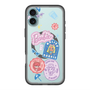 スリムプロテクションプレミアムケース with MagSafe［ Barbie - CUTIE STYLE2 ］