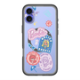スリムプロテクションプレミアムケース with MagSafe［ Barbie - CUTIE STYLE2 ］
