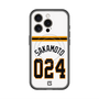 スリムプロテクションプレミアムケース with MagSafe［ 読売ジャイアンツ - #024 SAKAMOTO - ホーム ］