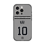 スリムプロテクションプレミアムケース with MagSafe［ 読売ジャイアンツ - #10 KAI - ビジター ］