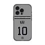 スリムプロテクションプレミアムケース with MagSafe［ 読売ジャイアンツ - #10 KAI - ビジター ］