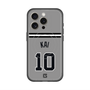 スリムプロテクションプレミアムケース with MagSafe［ 読売ジャイアンツ - #10 KAI - ビジター ］