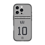 スリムプロテクションプレミアムケース with MagSafe［ 読売ジャイアンツ - #10 KAI - ビジター ］