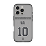 スリムプロテクションプレミアムケース with MagSafe［ 読売ジャイアンツ - #10 KAI - ビジター ］