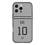 スリムプロテクションプレミアムケース with MagSafe［ 読売ジャイアンツ - #10 KAI - ビジター ］
