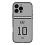 スリムプロテクションプレミアムケース with MagSafe［ 読売ジャイアンツ - #10 KAI - ビジター ］