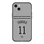 スリムプロテクションプレミアムケース with MagSafe［ 読売ジャイアンツ - #11 TANAKA - ビジター ］