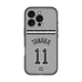 スリムプロテクションプレミアムケース with MagSafe［ 読売ジャイアンツ - #11 TANAKA - ビジター ］