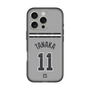 スリムプロテクションプレミアムケース with MagSafe［ 読売ジャイアンツ - #11 TANAKA - ビジター ］