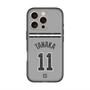 スリムプロテクションプレミアムケース with MagSafe［ 読売ジャイアンツ - #11 TANAKA - ビジター ］