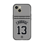 スリムプロテクションプレミアムケース with MagSafe［ 読売ジャイアンツ - #13 CABBAGE - ビジター ］