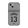 スリムプロテクションプレミアムケース with MagSafe［ 読売ジャイアンツ - #13 CABBAGE - ビジター ］