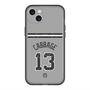 スリムプロテクションプレミアムケース with MagSafe［ 読売ジャイアンツ - #13 CABBAGE - ビジター ］