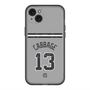 スリムプロテクションプレミアムケース with MagSafe［ 読売ジャイアンツ - #13 CABBAGE - ビジター ］