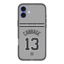 スリムプロテクションプレミアムケース with MagSafe［ 読売ジャイアンツ - #13 CABBAGE - ビジター ］